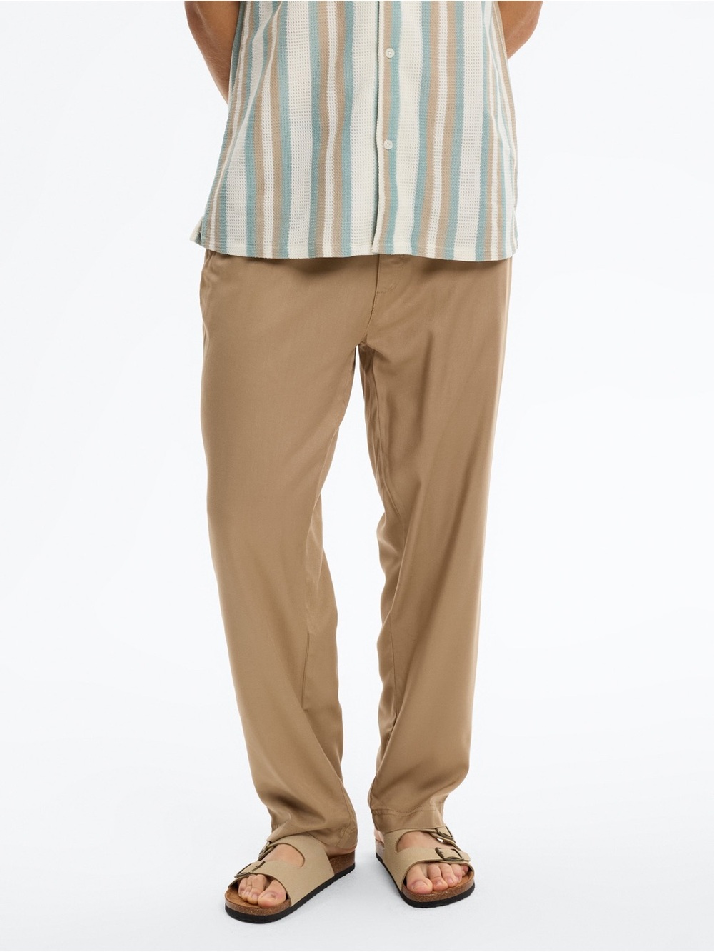 Baleaf Men's Chinos  - Straight Leg Casual Pants